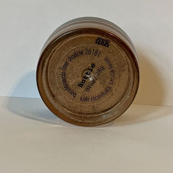 BareMinerals Liner Shadow Eyeliner glimmer FUN VTG Rare Shimmer .01 Glitter y2k - Picture 2 of 4